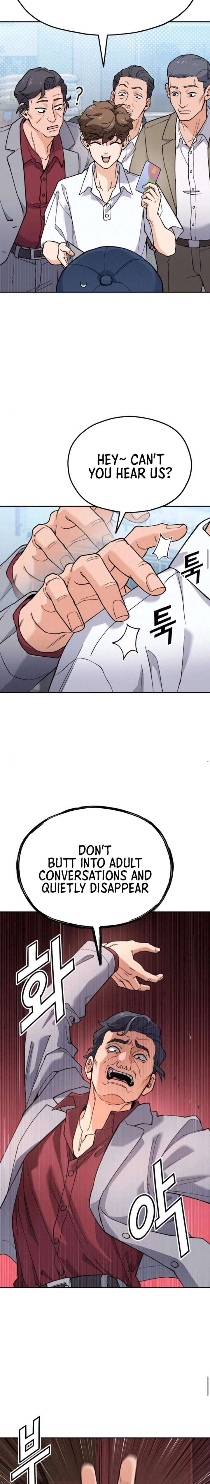 God’s Cuisine Chapter 18 - Page 29