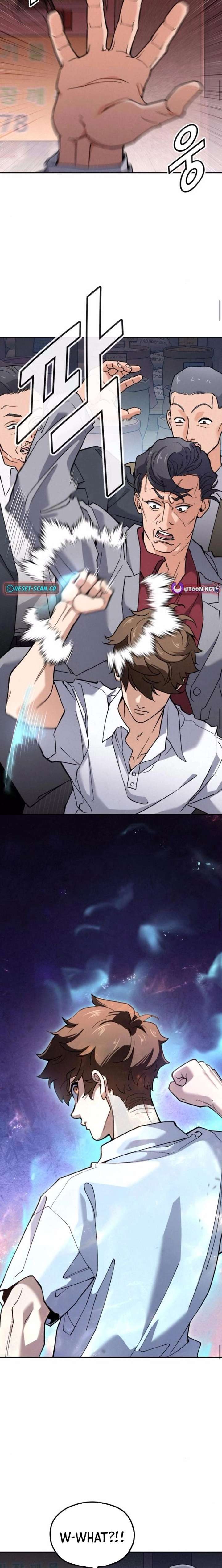 God’s Cuisine Chapter 18 - Page 30