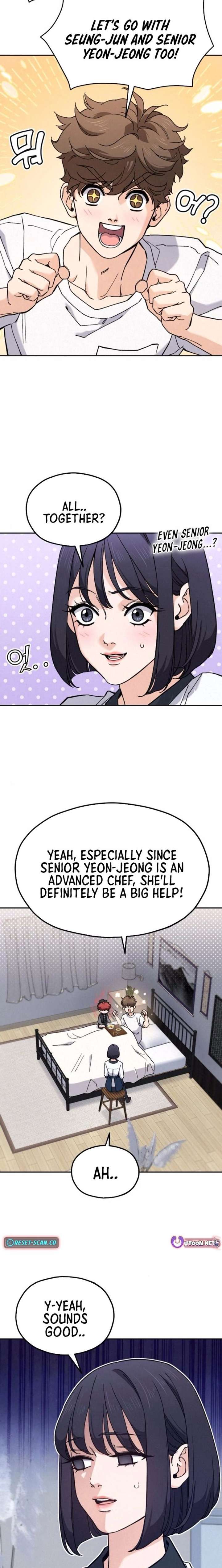 God’s Cuisine Chapter 18 - Page 5