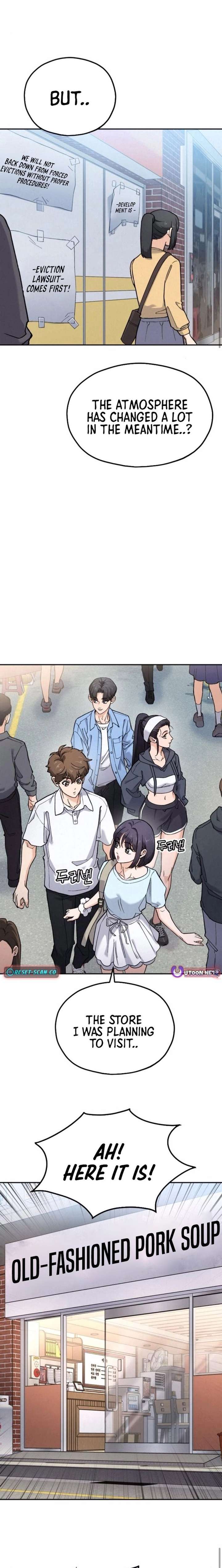 God’s Cuisine Chapter 18 - Page 9