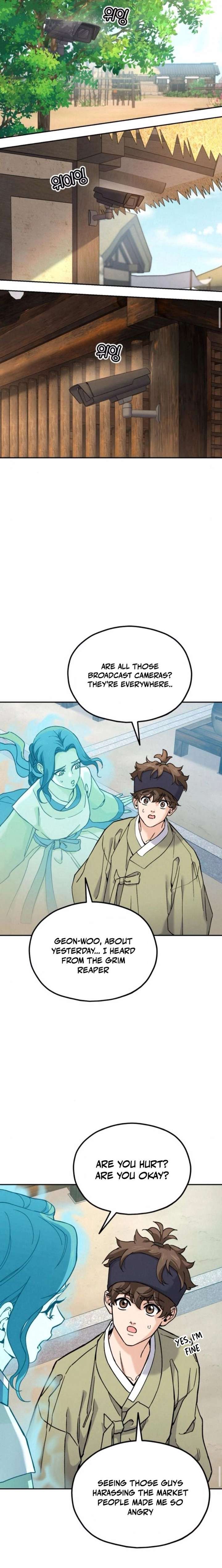 God’s Cuisine Chapter 19 - Page 10