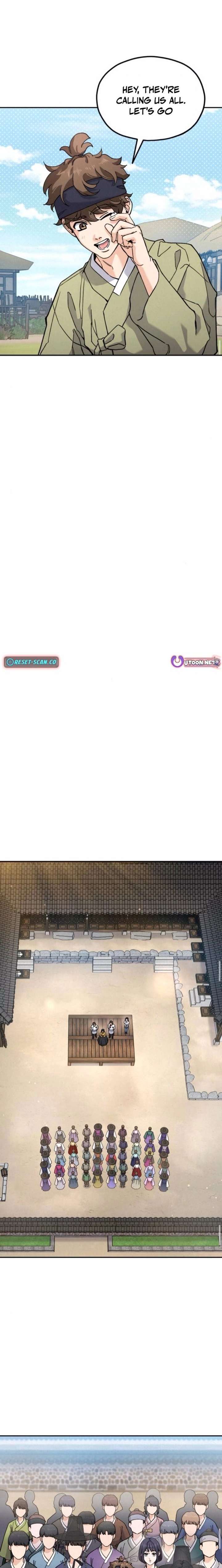 God’s Cuisine Chapter 19 - Page 13