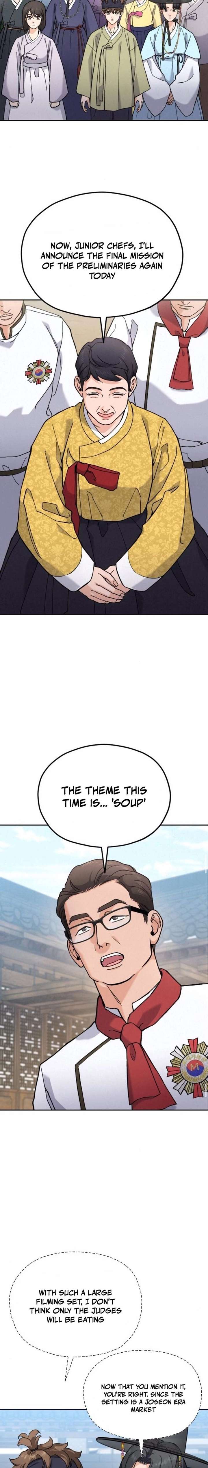 God’s Cuisine Chapter 19 - Page 14