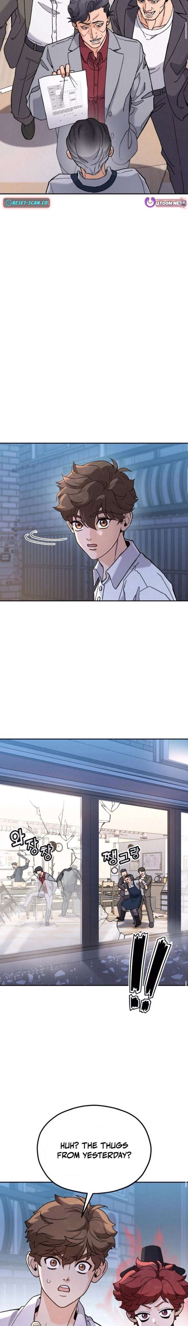 God’s Cuisine Chapter 19 - Page 21