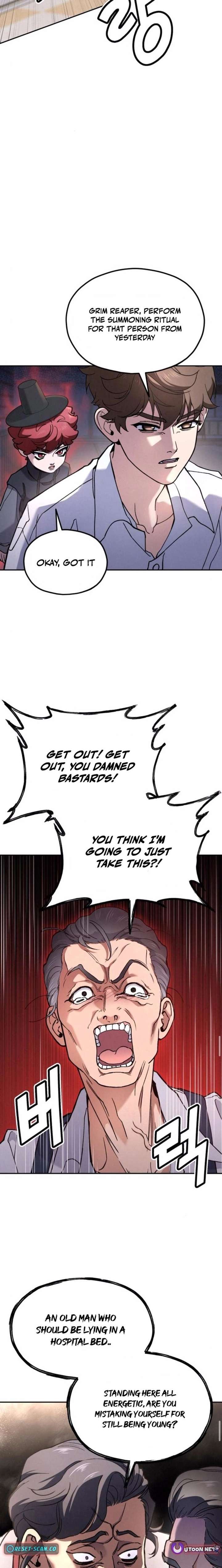 God’s Cuisine Chapter 19 - Page 24