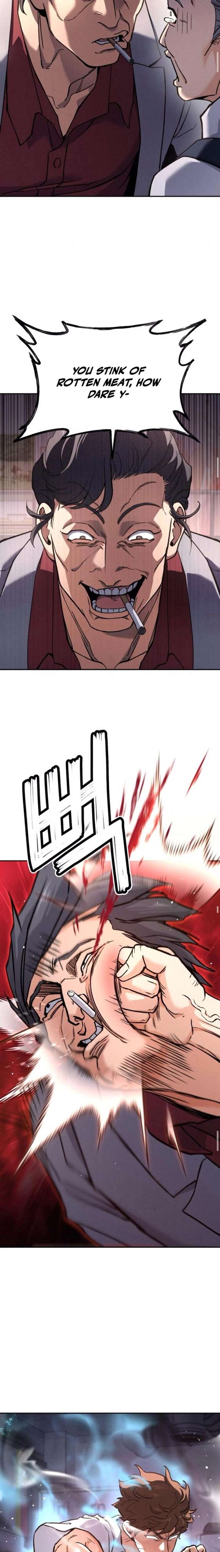 God’s Cuisine Chapter 19 - Page 25