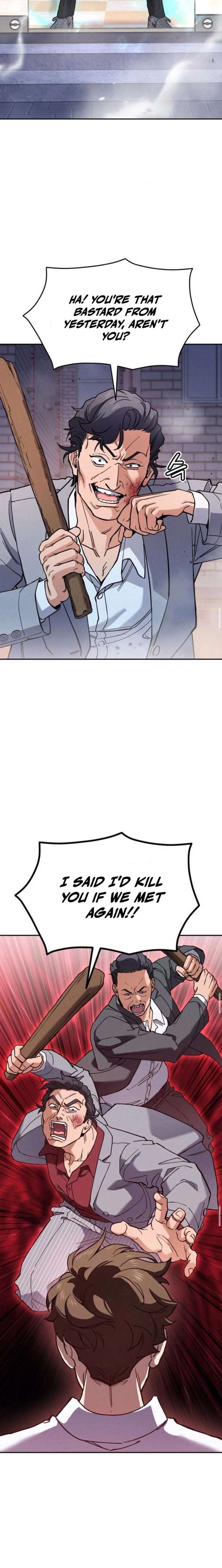 God’s Cuisine Chapter 19 - Page 29