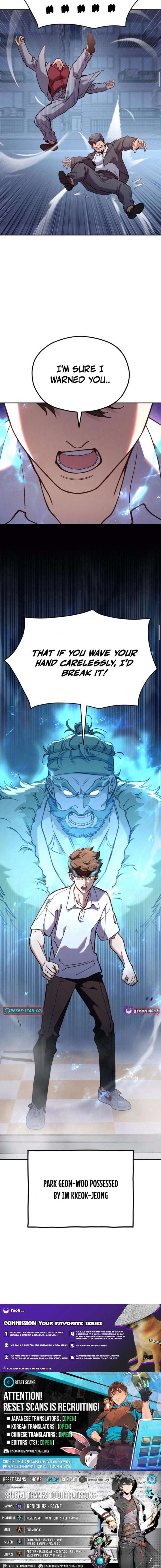 God’s Cuisine Chapter 19 - Page 31