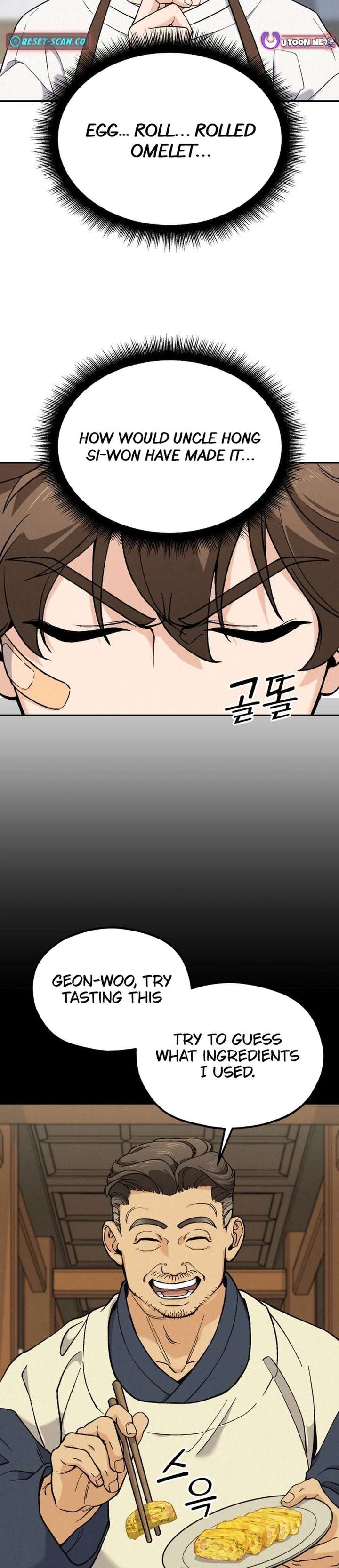 God’s Cuisine Chapter 2 - Page 16