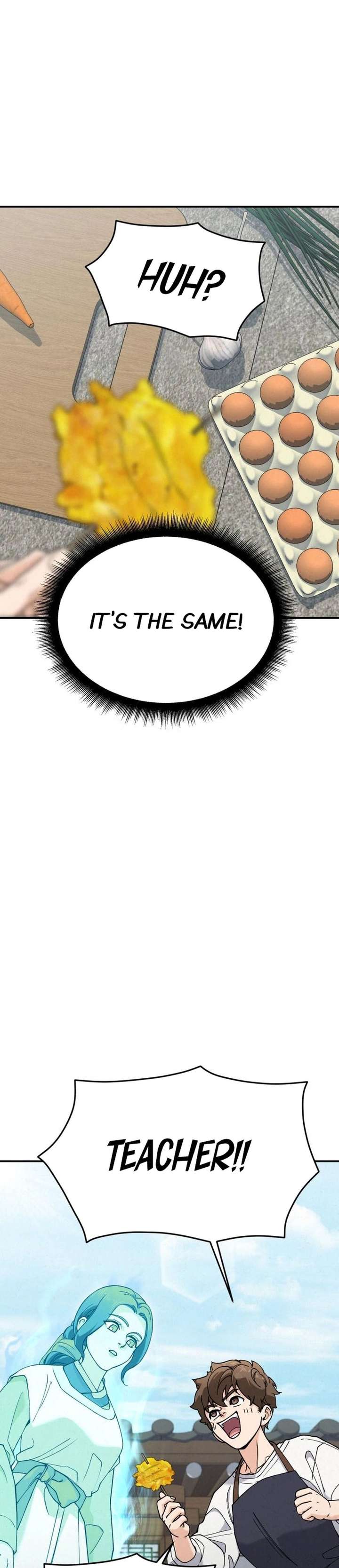 God’s Cuisine Chapter 2 - Page 19