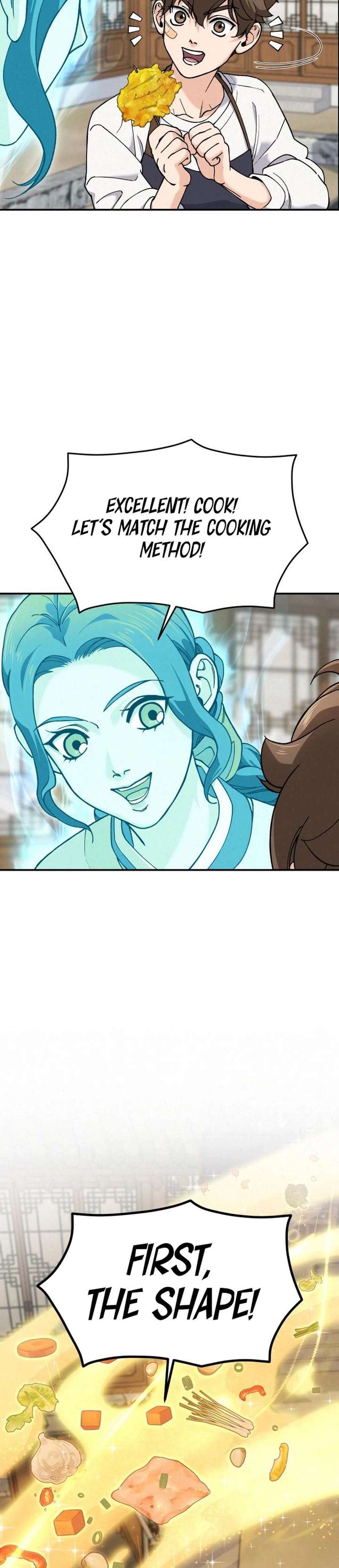 God’s Cuisine Chapter 2 - Page 21