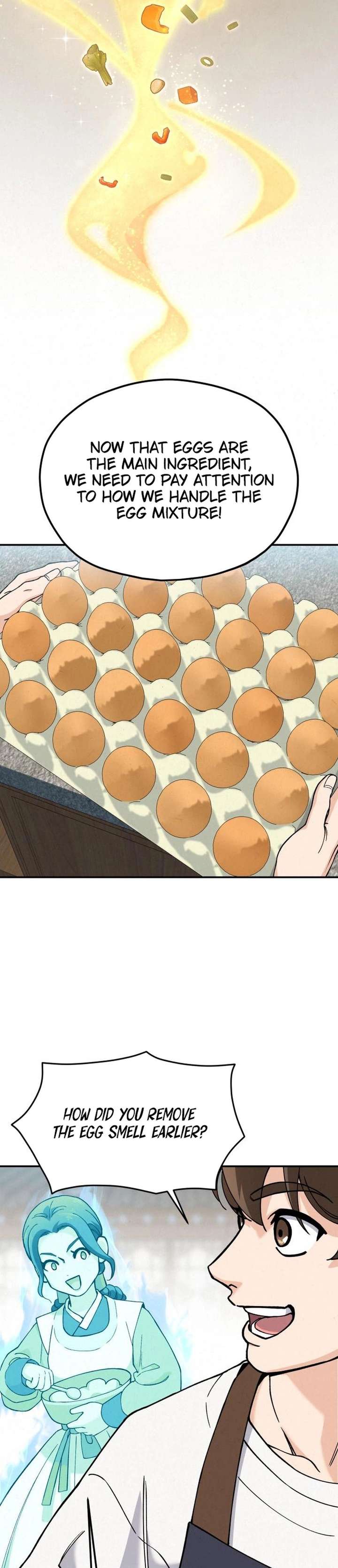 God’s Cuisine Chapter 2 - Page 23
