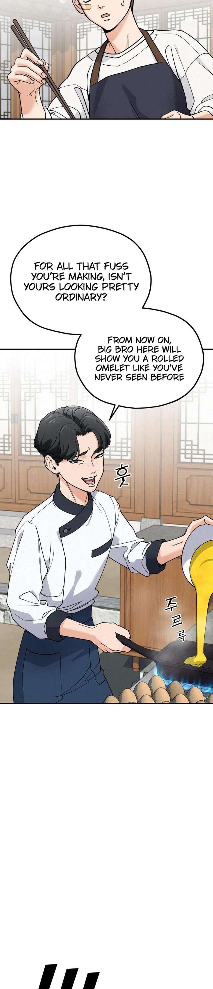 God’s Cuisine Chapter 2 - Page 28