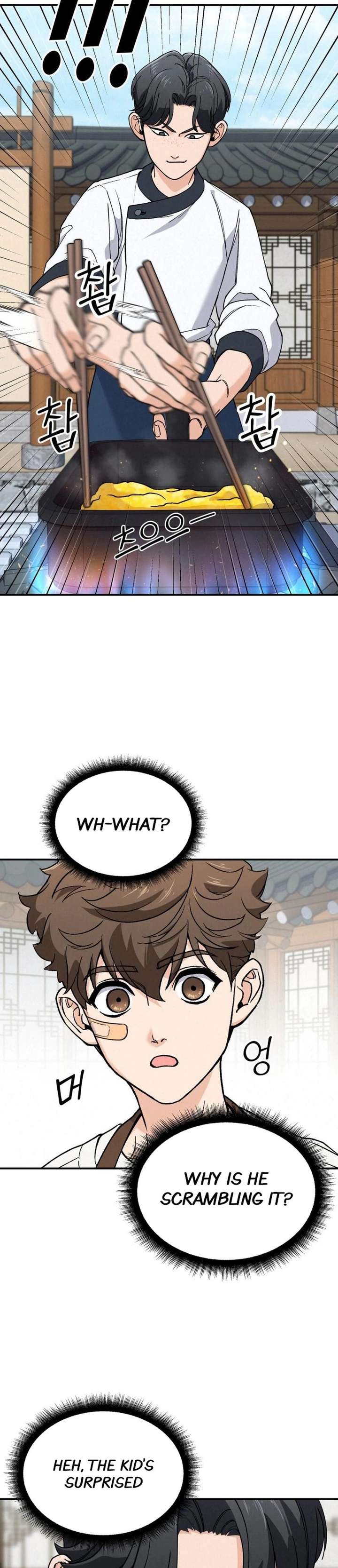 God’s Cuisine Chapter 2 - Page 29