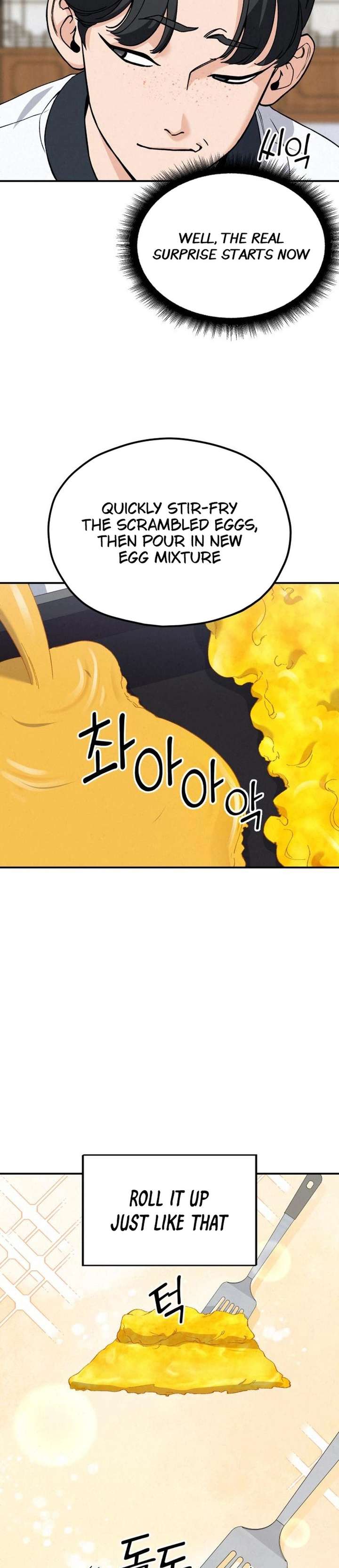 God’s Cuisine Chapter 2 - Page 30