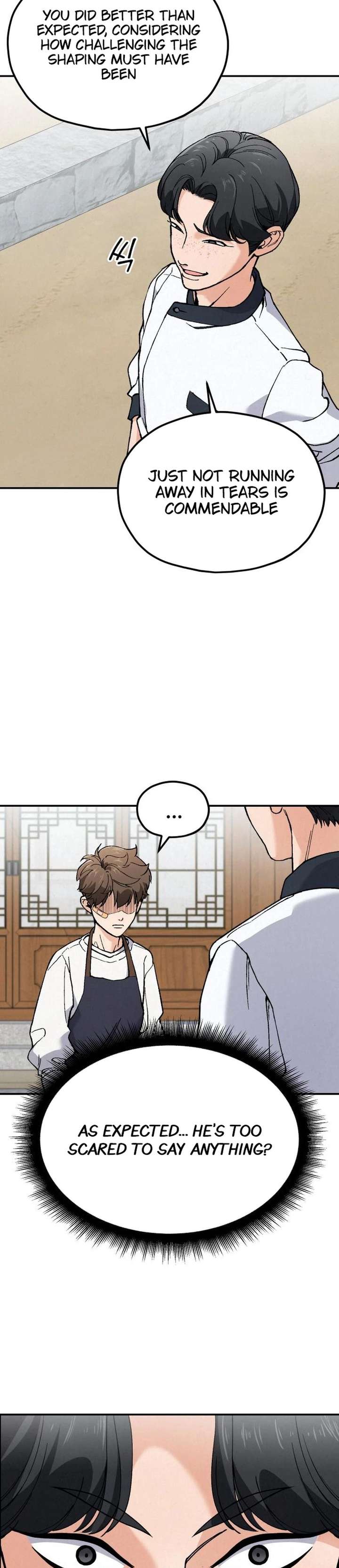 God’s Cuisine Chapter 2 - Page 36