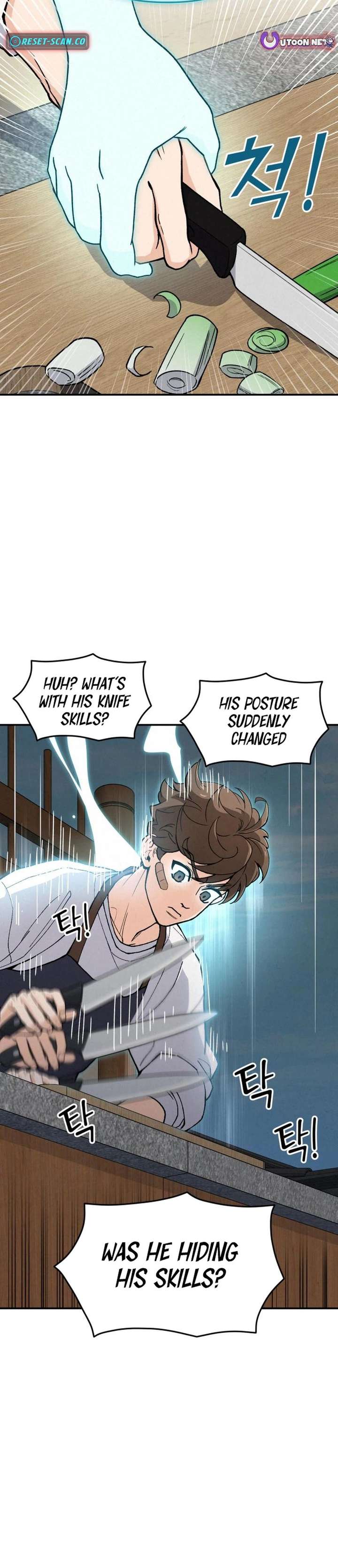 God’s Cuisine Chapter 2 - Page 4