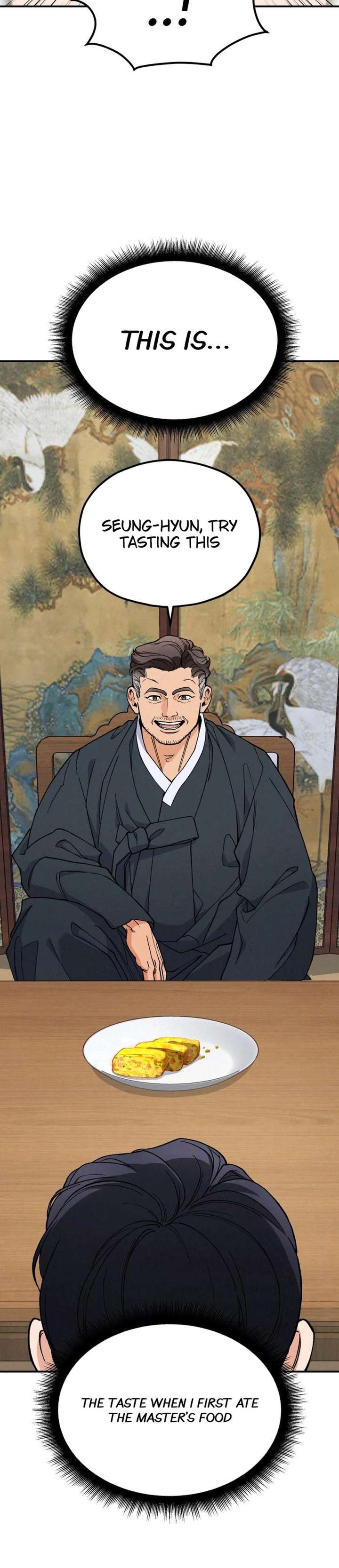 God’s Cuisine Chapter 2 - Page 51