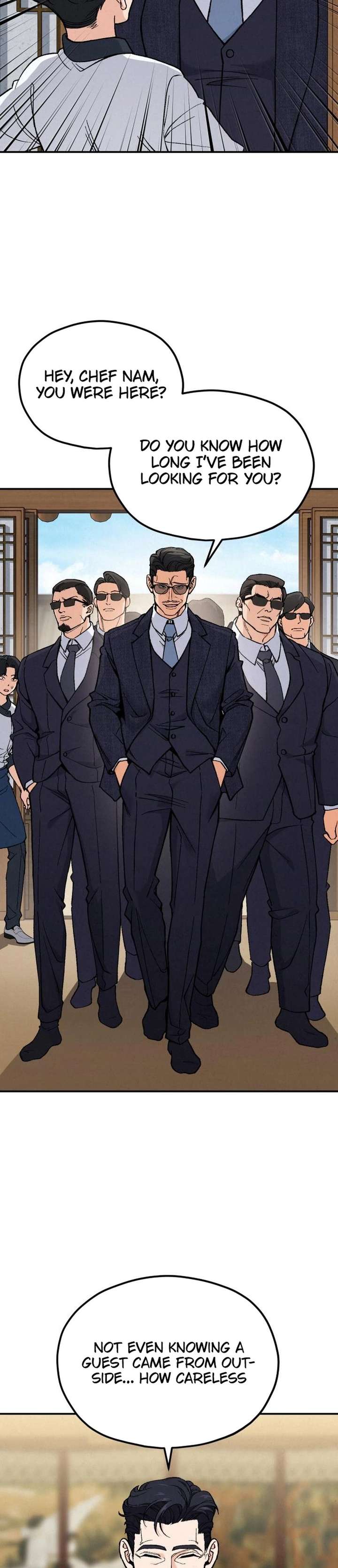 God’s Cuisine Chapter 2 - Page 54