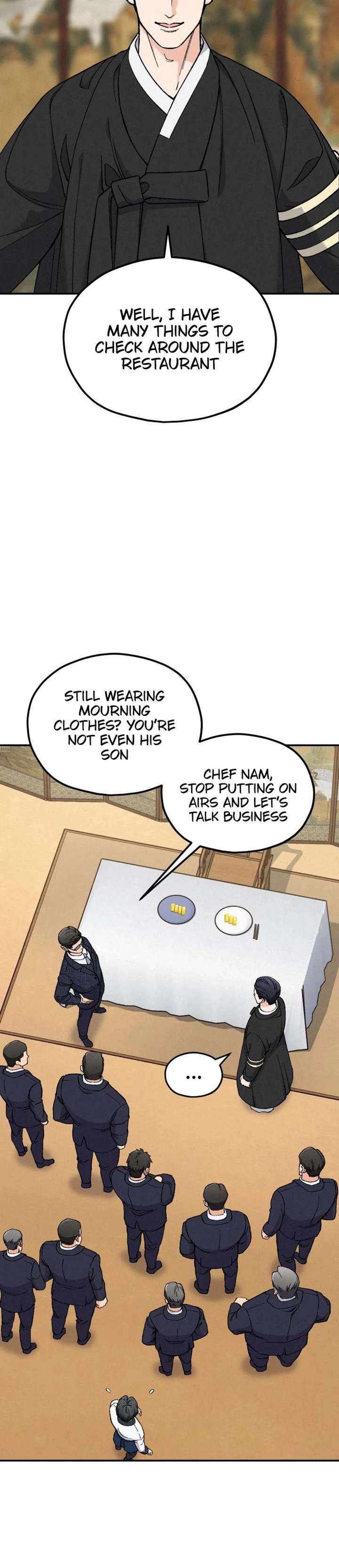 God’s Cuisine Chapter 2 - Page 55