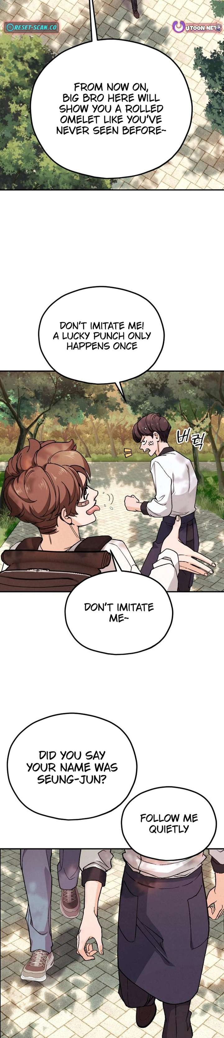 God’s Cuisine Chapter 2 - Page 62