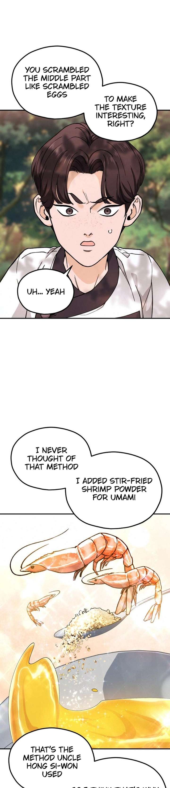 God’s Cuisine Chapter 2 - Page 65