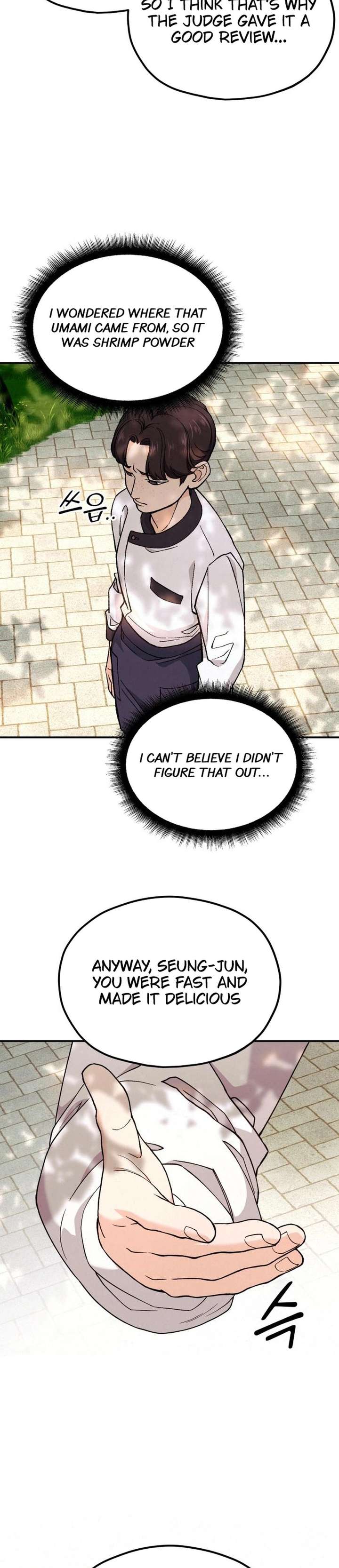 God’s Cuisine Chapter 2 - Page 66