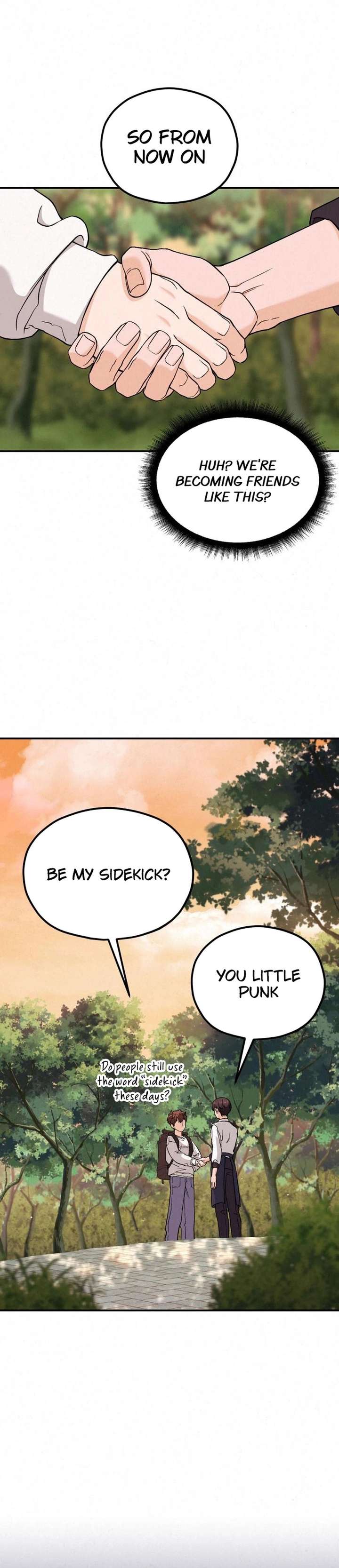 God’s Cuisine Chapter 2 - Page 68