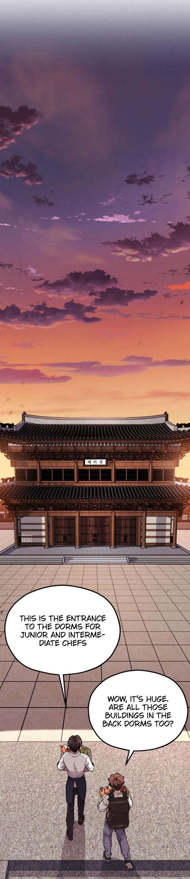 God’s Cuisine Chapter 2 - Page 69