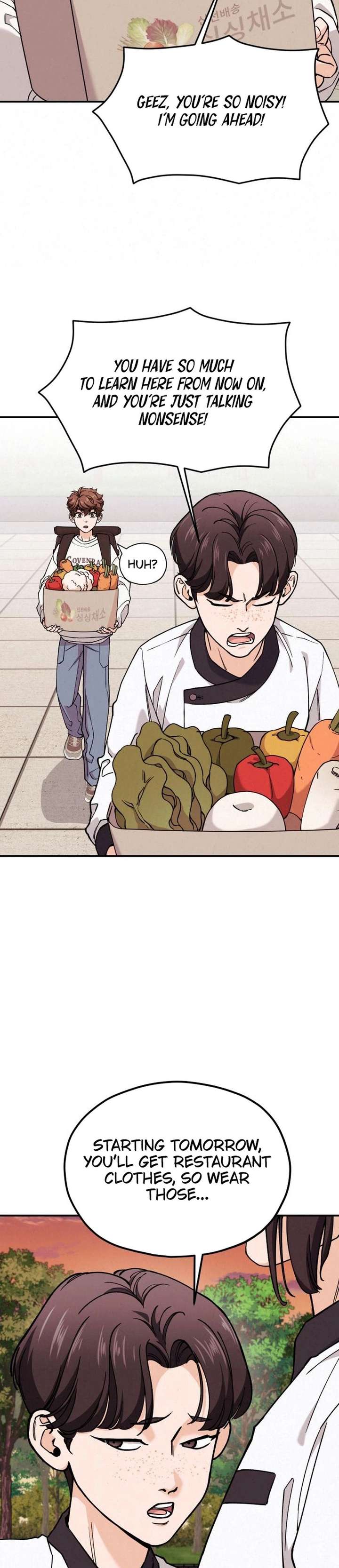 God’s Cuisine Chapter 2 - Page 71