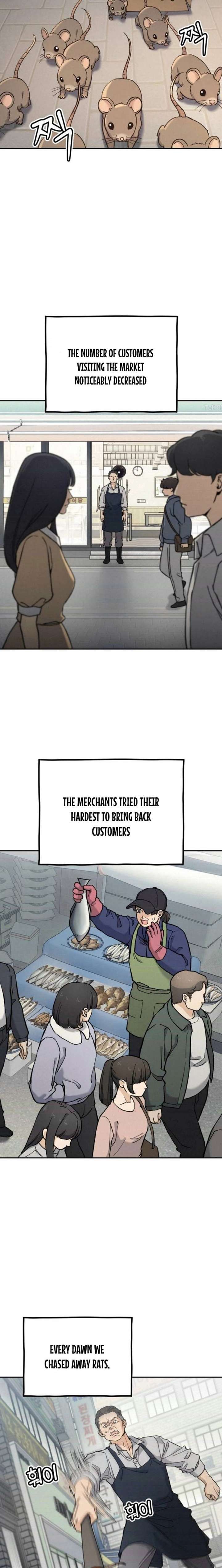 God’s Cuisine Chapter 20 - Page 13