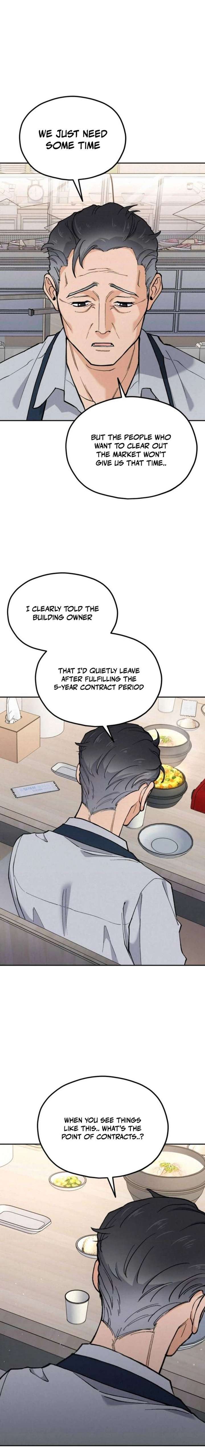 God’s Cuisine Chapter 20 - Page 19