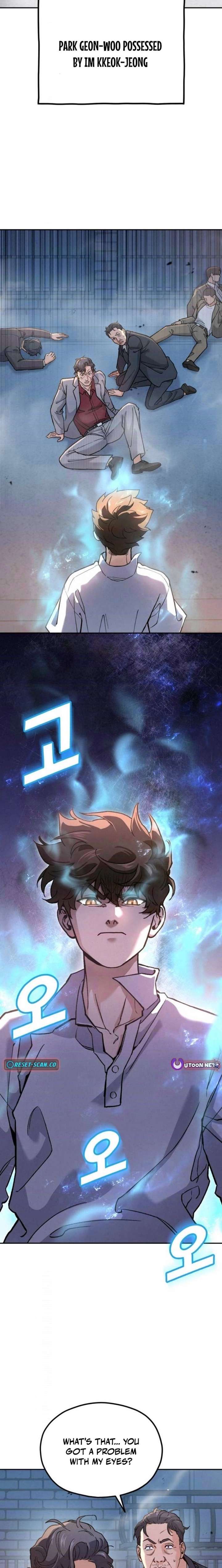 God’s Cuisine Chapter 20 - Page 2