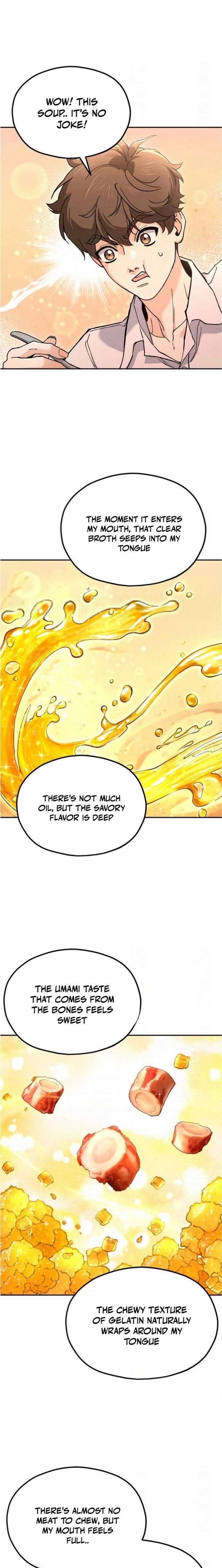 God’s Cuisine Chapter 20 - Page 24