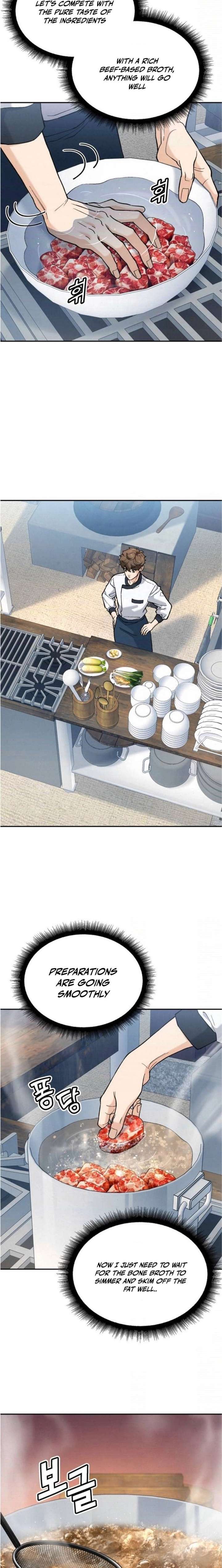 God’s Cuisine Chapter 20 - Page 30