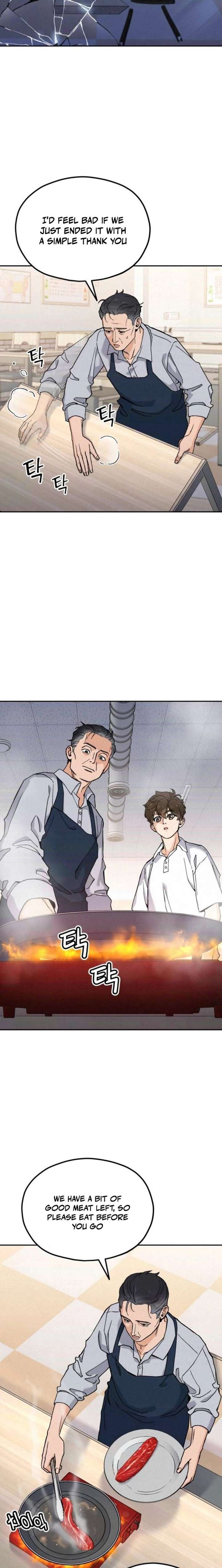 God’s Cuisine Chapter 20 - Page 6