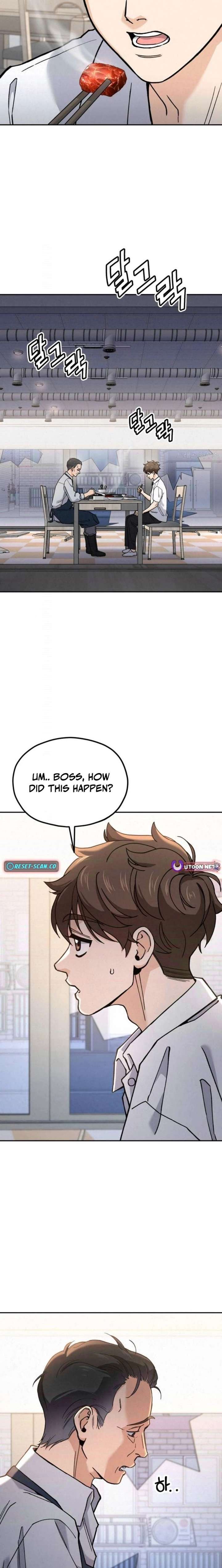 God’s Cuisine Chapter 20 - Page 8