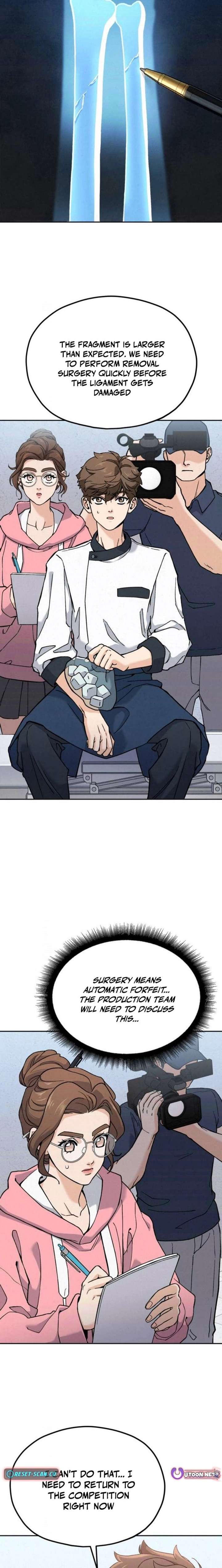 God’s Cuisine Chapter 21 - Page 10