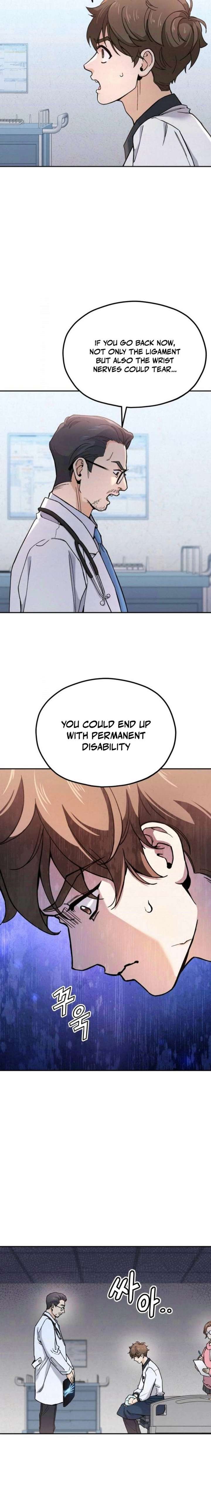 God’s Cuisine Chapter 21 - Page 11