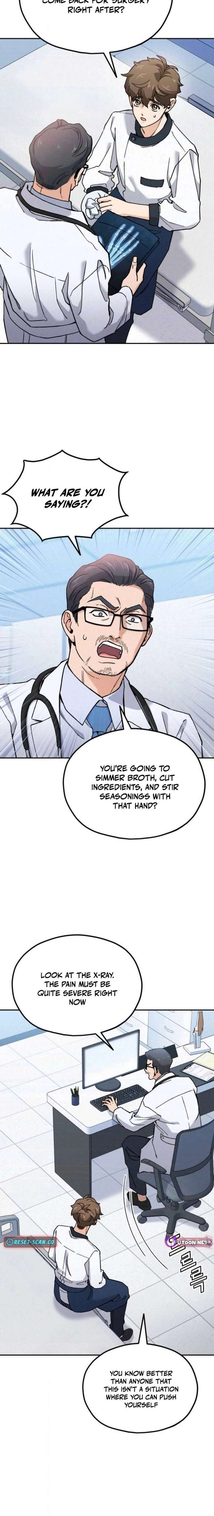 God’s Cuisine Chapter 21 - Page 13