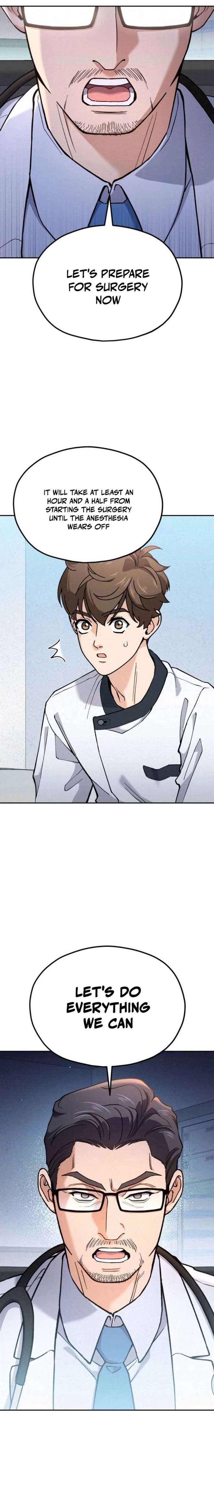 God’s Cuisine Chapter 21 - Page 15