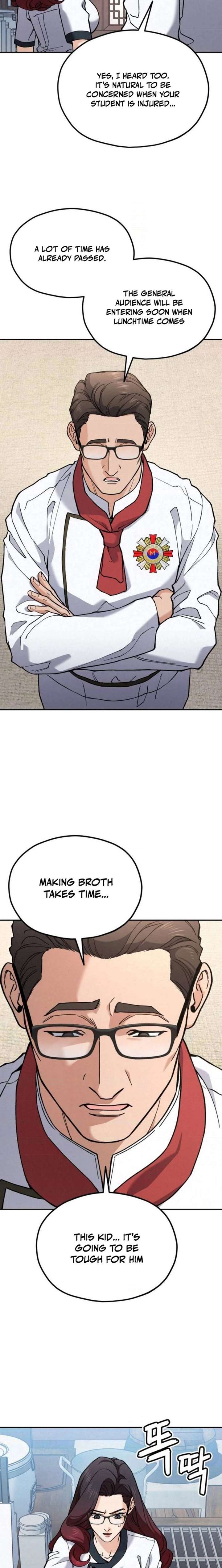 God’s Cuisine Chapter 21 - Page 20