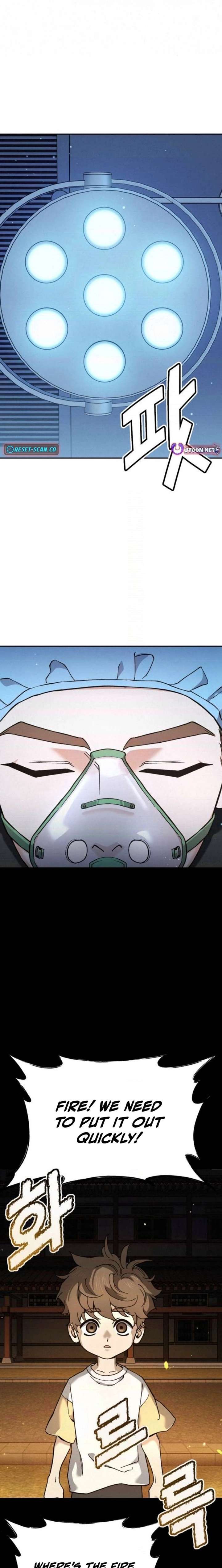 God’s Cuisine Chapter 21 - Page 22