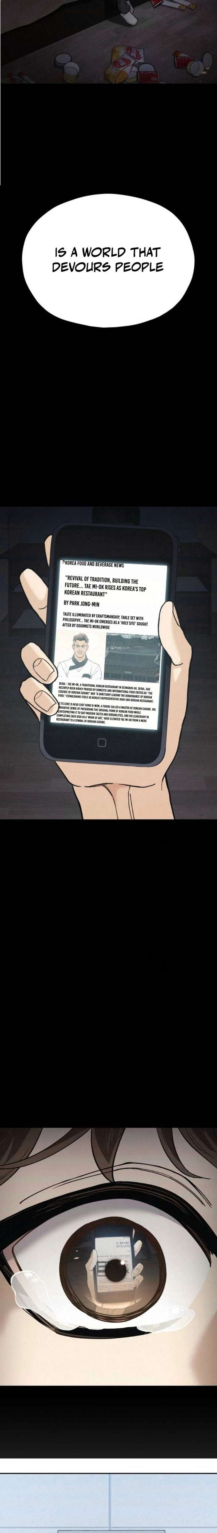 God’s Cuisine Chapter 21 - Page 27
