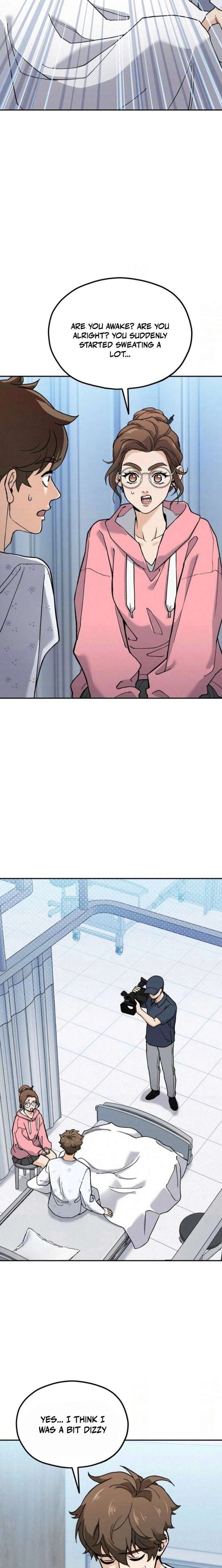 God’s Cuisine Chapter 21 - Page 29