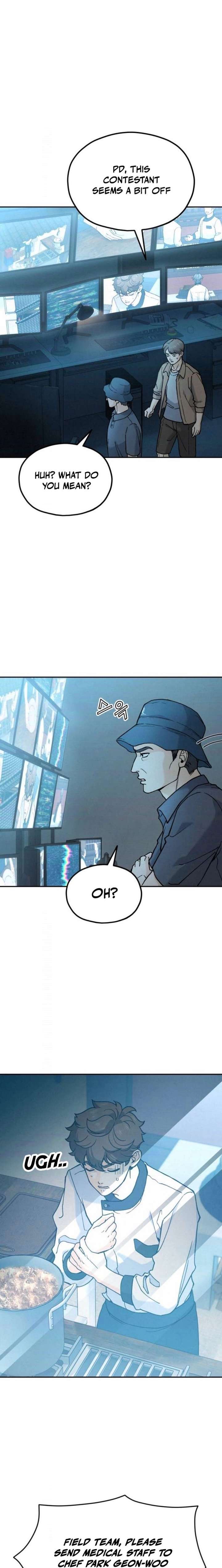 God’s Cuisine Chapter 21 - Page 3