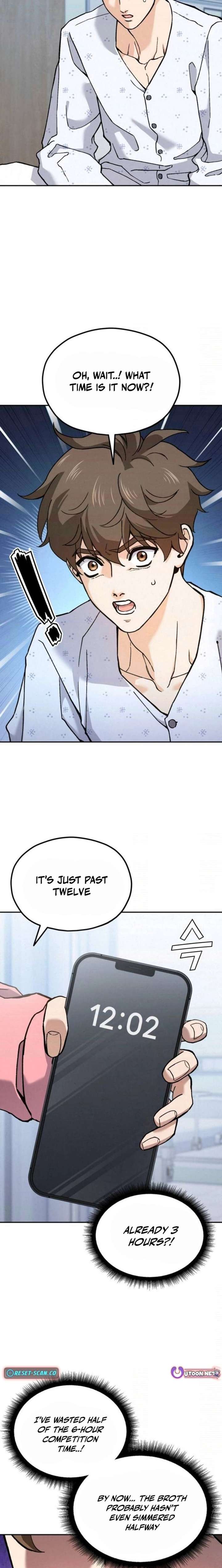 God’s Cuisine Chapter 21 - Page 30