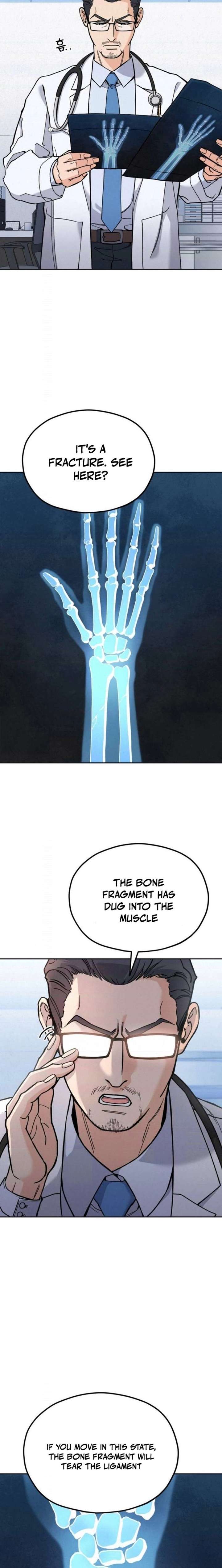 God’s Cuisine Chapter 21 - Page 9