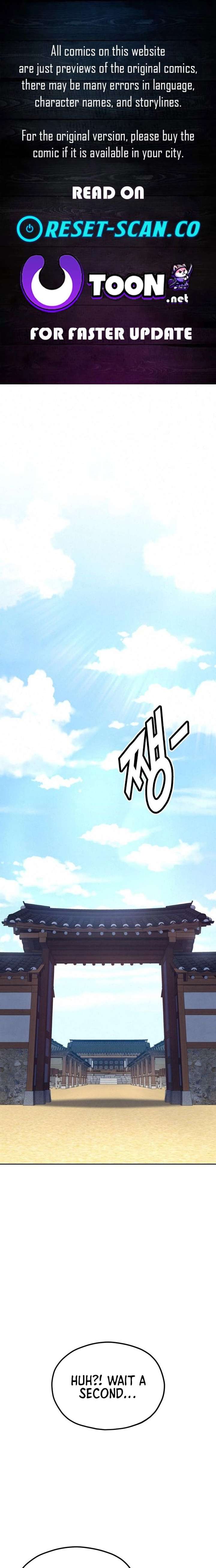 God’s Cuisine Chapter 22 - Page 1