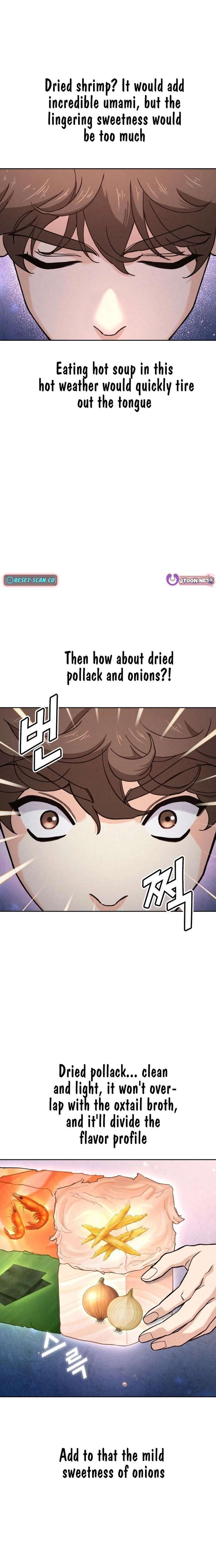 God’s Cuisine Chapter 22 - Page 10